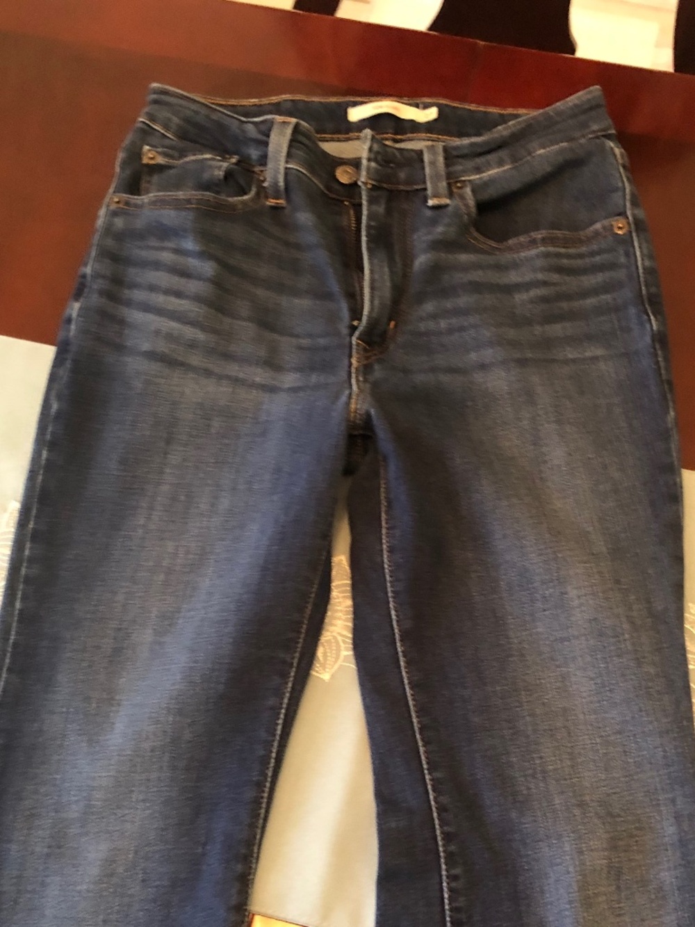 Girls Levi’s Jeans